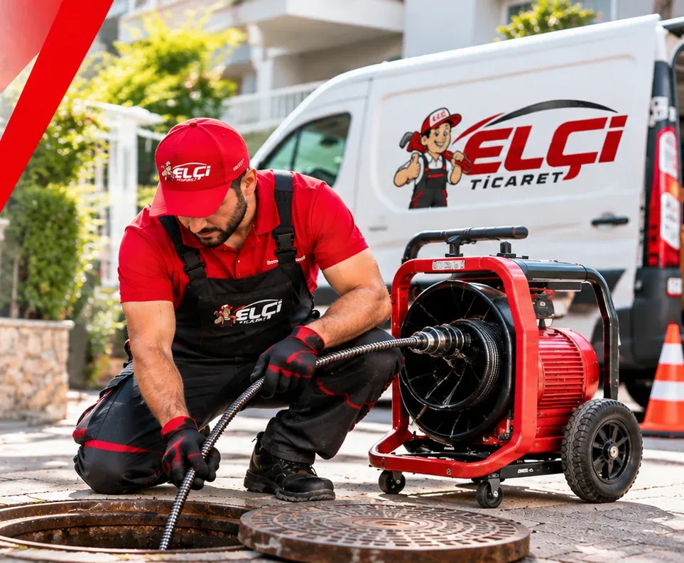 Elçi Ticaret hizmet aracı